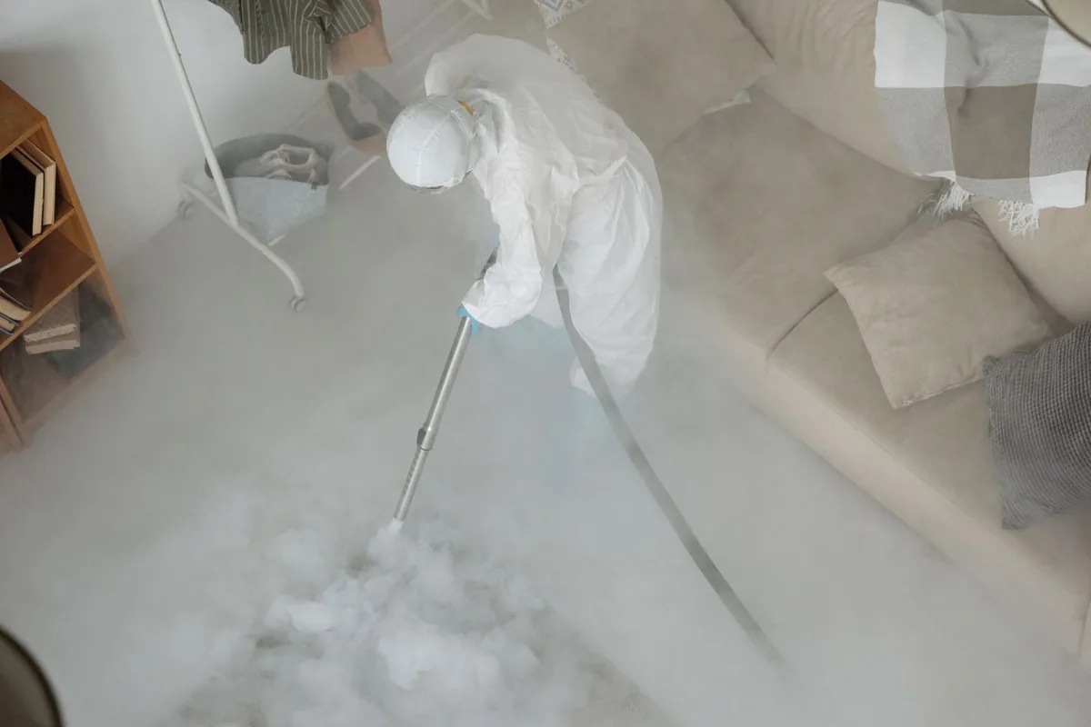 Biohazard Cleanup in Gibsonton, FL